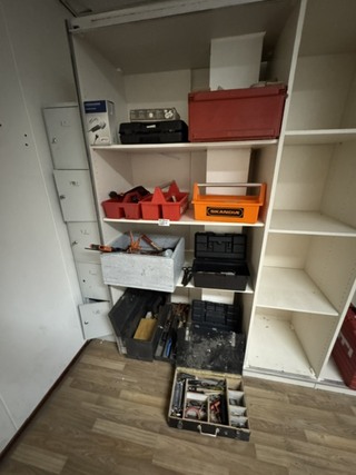 Partij gereedschap