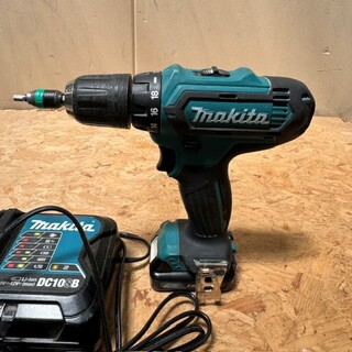 4x Schroefmachine, Makita, TD110D