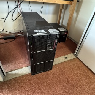 Server HP, Proliant ML 350 Gen9