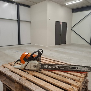 Motor kettingzaag, Stihl, MS 661 C, 2018