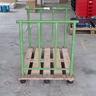 Ca. 20x Stapelpallet