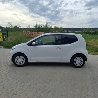 Personenauto, Volkswagen, Up! 1.0 move up! BlueMotion, 1.0 move up! Bl