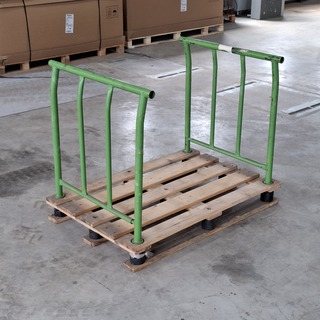Ca. 20x Stapelpallet