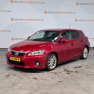 Personenauto, Lexus, CT, 200h Business Line Pro, 2012