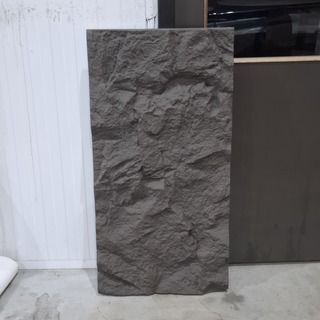 Ca. 11x Pu steen wandpaneel, Dark grey, 2026