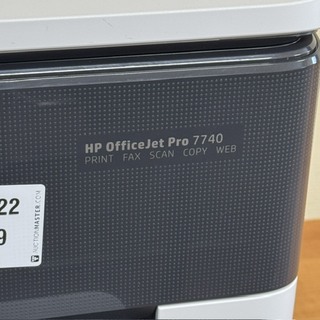 Kleurenprinter HP, Office Jet Pro 7740