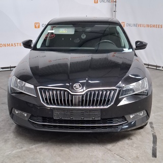 Personenauto, Skoda, Superb, 2017