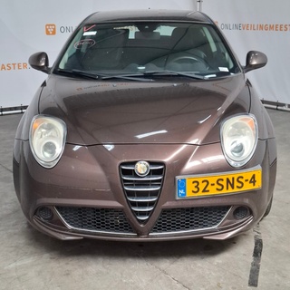 Personenauto, Alfa Romeo, MiTo, 1.3 JTDm ECO Essential, 2011