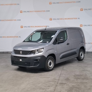 Bedrijfsauto, Peugeot, Partner, 2022