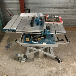 Zaagtafel, Makita, MLT100N