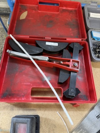 Diverse gereedschap