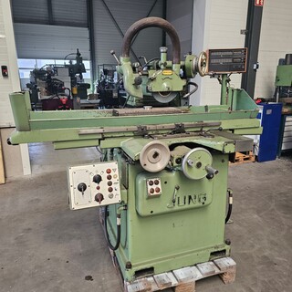 Vlakslijpmachine Jung, HF50, groen