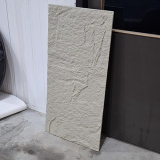 Ca. 16x Pu steen wandpaneel, Grey, 2026