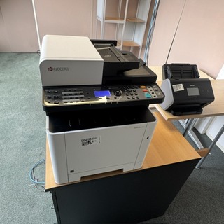 Kleurenprinter Kyocera, Ecosys M5221cdn