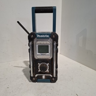 Bouwradio met 18V accu, Makita, DMR 108, 2021