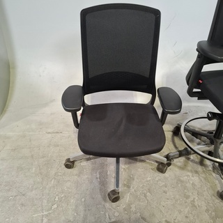 2x Bureaustoel, Gispen