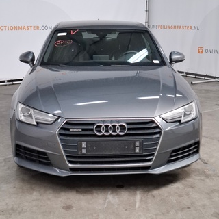 Personenauto, Audi, 2.0 TFSi S-Tronic, 2016