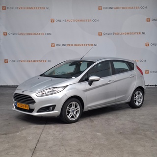 Personenauto, Ford, Fiesta, 1.0 EcoBoost Titanium, 2014