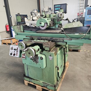 Vlakslijpmachine Jung, HF50RD, groen