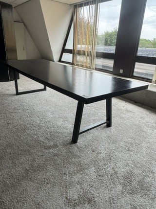Tafel, zwart