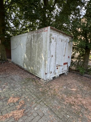 Zeecontainer