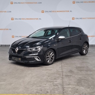Personenauto, Renault, Megane GT, 2017