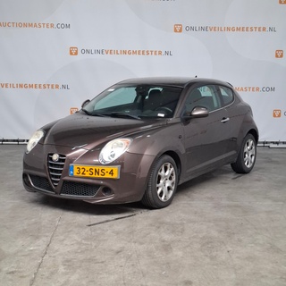 Personenauto, Alfa Romeo, MiTo, 1.3 JTDm ECO Essential, 2011