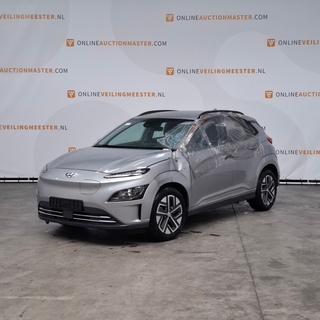 Personenauto, Hyundai, Kona electric, 2023
