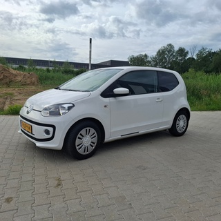 Personenauto, Volkswagen, Up! 1.0 move up! BlueMotion, 1.0 move up! Bl