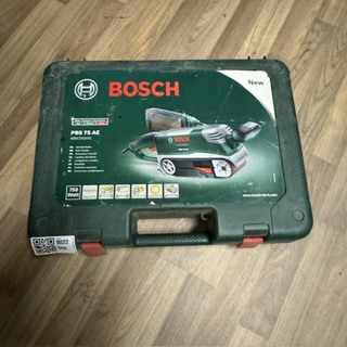 Bandschuurmachine Bosch, PSB 75 AE