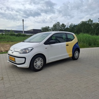 Volkswagen, Up!, 1.0 take up! BlueMotion, 2012