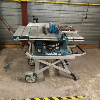Zaagtafel, Makita, MLT100N