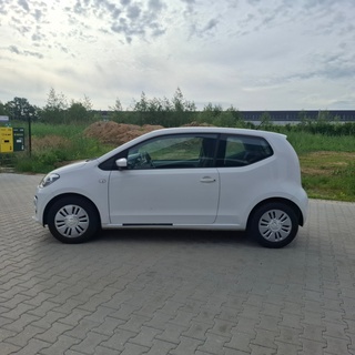 Personenauto, Volkswagen, Up!, 1.0 move up! BlueMotion, 2013
