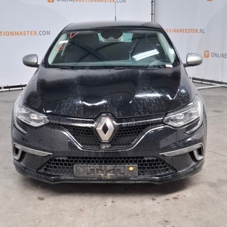 Personenauto, Renault, Megane GT, 2017