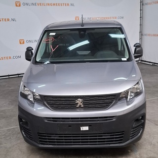 Bedrijfsauto, Peugeot, Partner, 2022