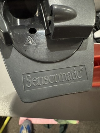 Beveilingslabel ontkoppelaar, Sensormatic