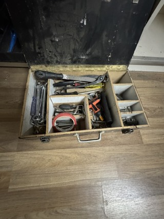 Partij gereedschap