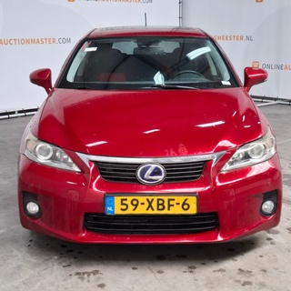 Personenauto, Lexus, CT, 200h Business Line Pro, 2012
