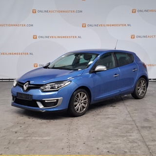 Personenauto, Renault, Megane GT-line, 2015