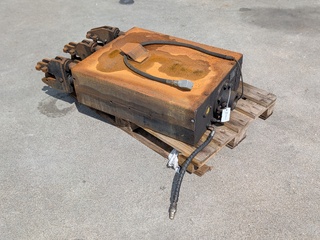 3-haken opnameblok, Bakker, GEJO/18, 2015
