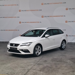 Personenauto, Seat, Leon ST