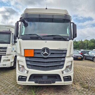 Vrachtwagen, Mercedes-Benz, Actros, 2015