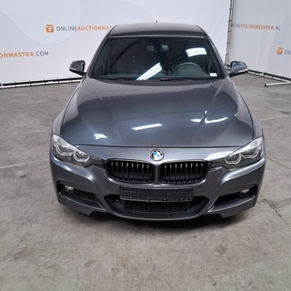 Personenauto, BMW, 320D XDrive Sedan, 2018
