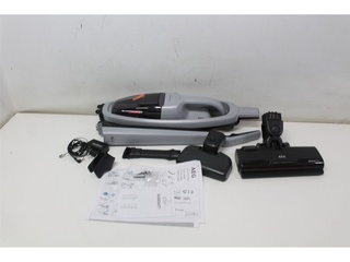 AEG AS52AB18BN Animal 5000 Steelstofzuiger Grijs