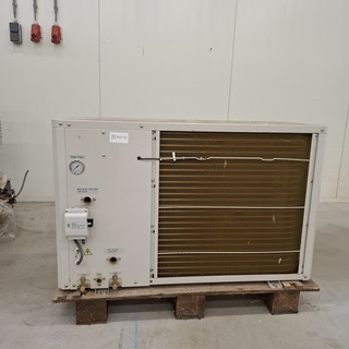 Warmtepomp, Domusa, Dual Clima 8