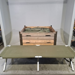 Partij veldbedden