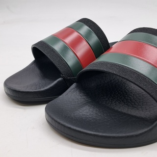 Paar slippers, maat 6, Gucci, 308234