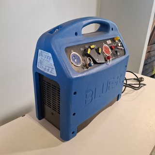 Recuperatie unit, Bleu-R, 95