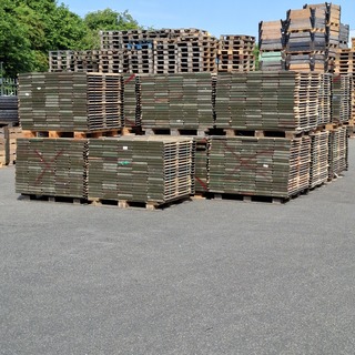 Partij palletranden