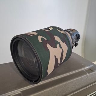Cameralens, Nikon, AF-S NIKKOR 400mm 1:2.8E FL ED VR